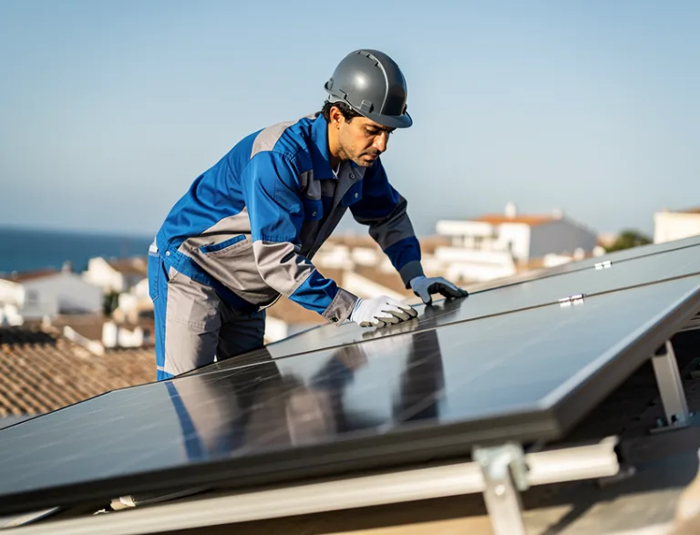 Instalador Fotovoltaico servicio en Almeria